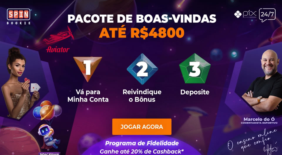 Vamos entender melhor o que essa nova plataforma tem a oferecer aos exigentes apostadores brasileiros, leia com atenção abaixo.