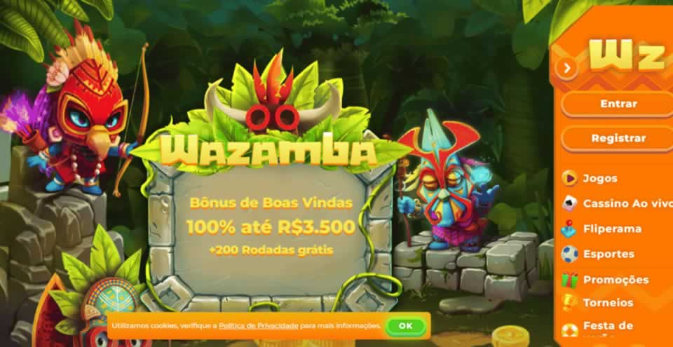 Os fãs de jogos de cassino online têm lugar no liga bwin 23galera bet.com e podem iniciar sua jornada com um bônus de 120% até R$ 4.000 + 25 rodadas grátis no jogo 7 Fortune Frenzy. Verifique os termos e condições deste bônus na plataforma.