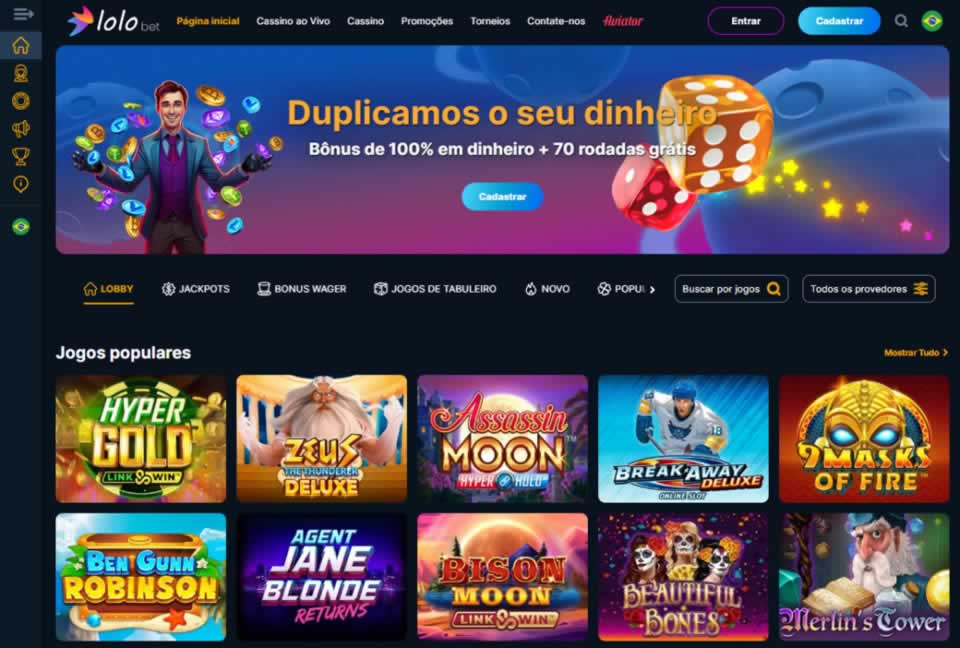 Casino liga bwin 23qr code bet365 é a próxima área a atrair milhões de jogadores em todo o país. O cassino cria um ambiente de jogo magnífico com a verdadeira sensação de cassino de Las Vegas. Os jogadores podem fazer apostas livremente, com limites de apostas que variam de baixo a alto.