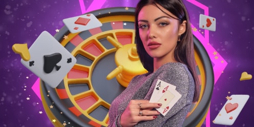 Escolha jogar em um site de slots online que oferece jogos de slots com dinheiro real