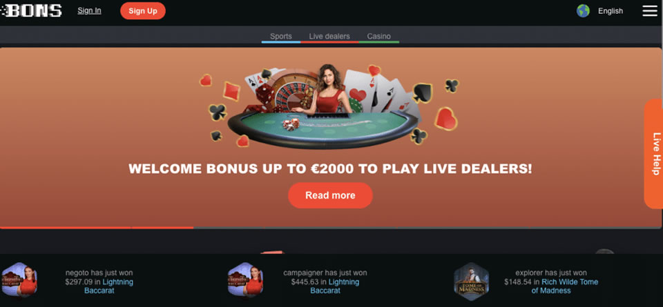 betsson casino online